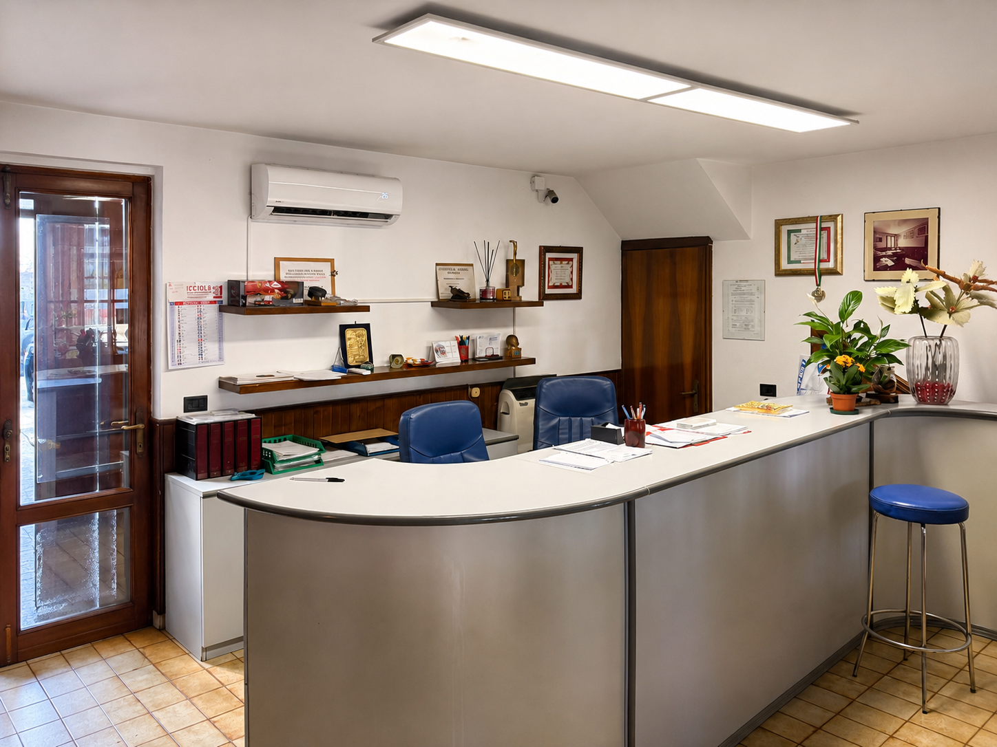 Affitto Servizi vari AUTOSCUOLA AVVIATA IN AFFITTO D'AZIENDA a Noale (VE)